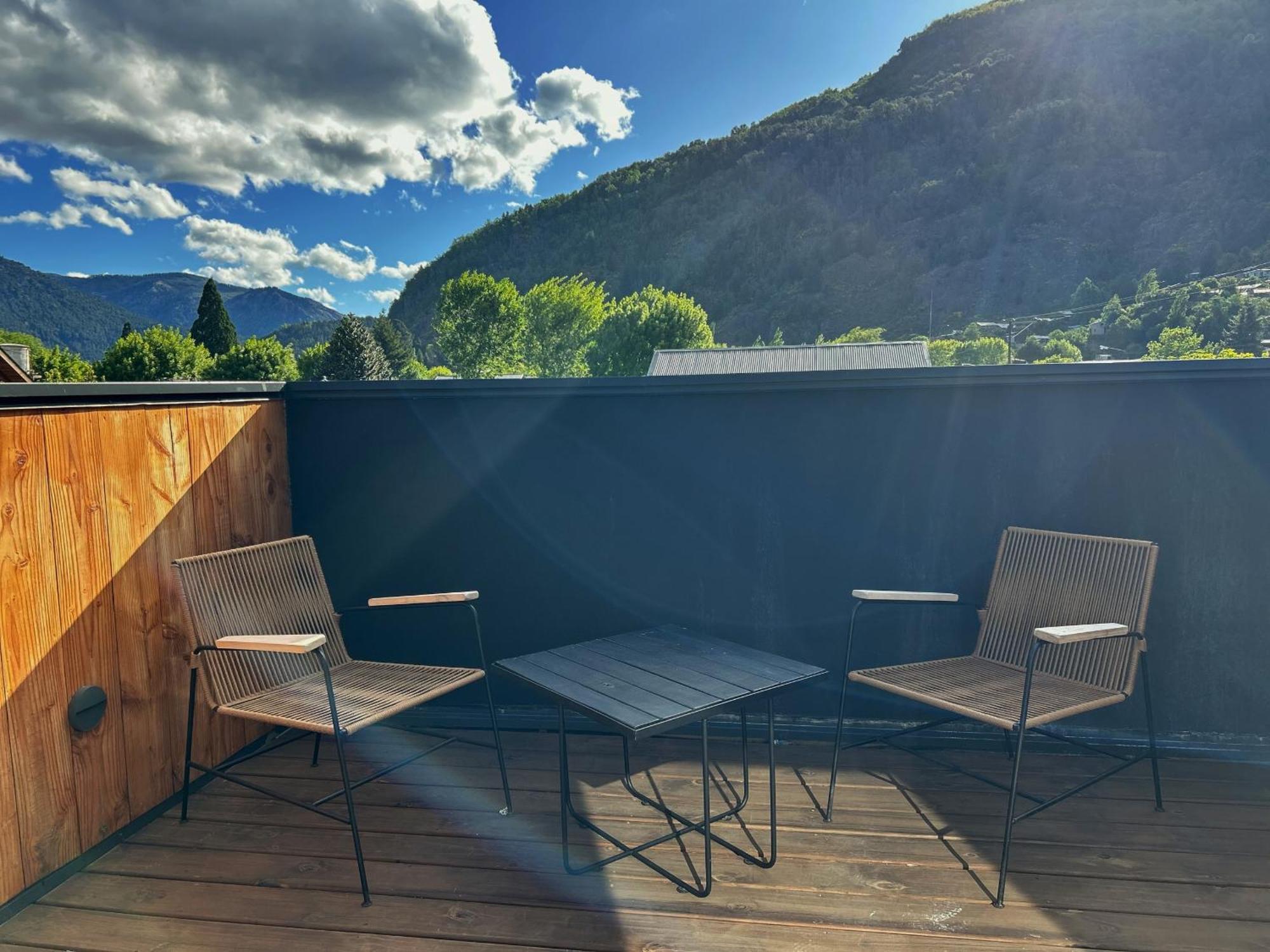 Haus Del Valle - Nordica San Martín de los Andes Zewnętrze zdjęcie