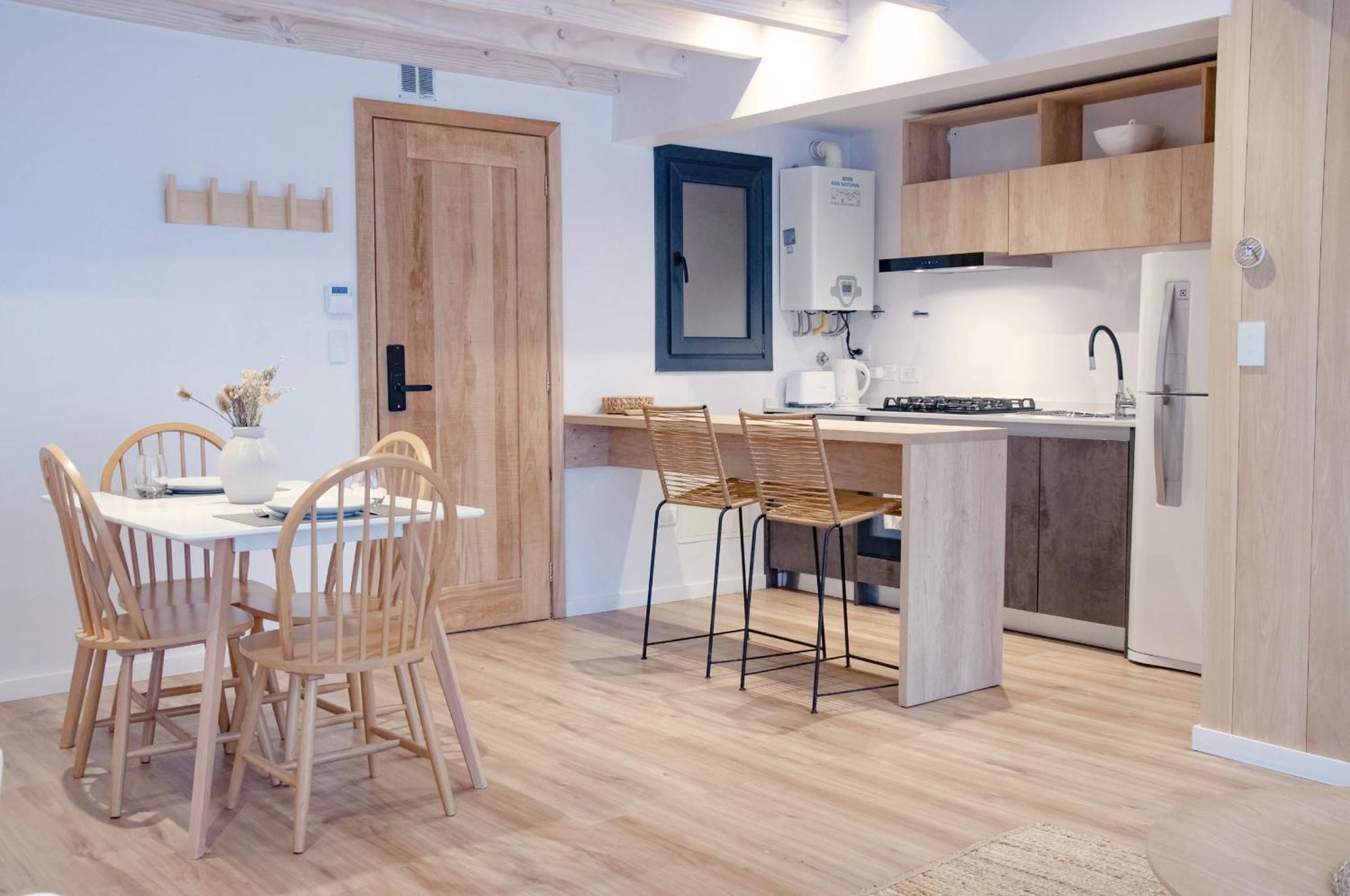 Haus Del Valle - Nordica San Martín de los Andes Zewnętrze zdjęcie