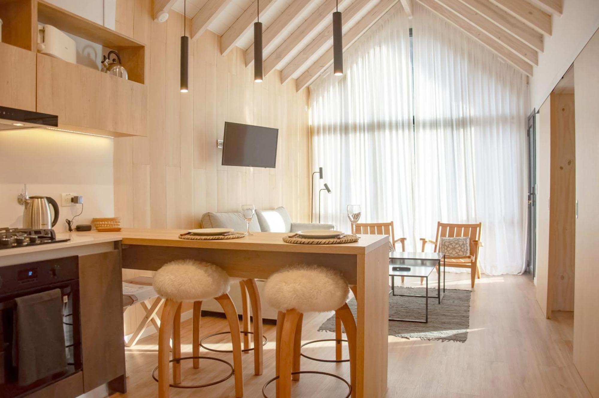 Haus Del Valle - Nordica San Martín de los Andes Zewnętrze zdjęcie