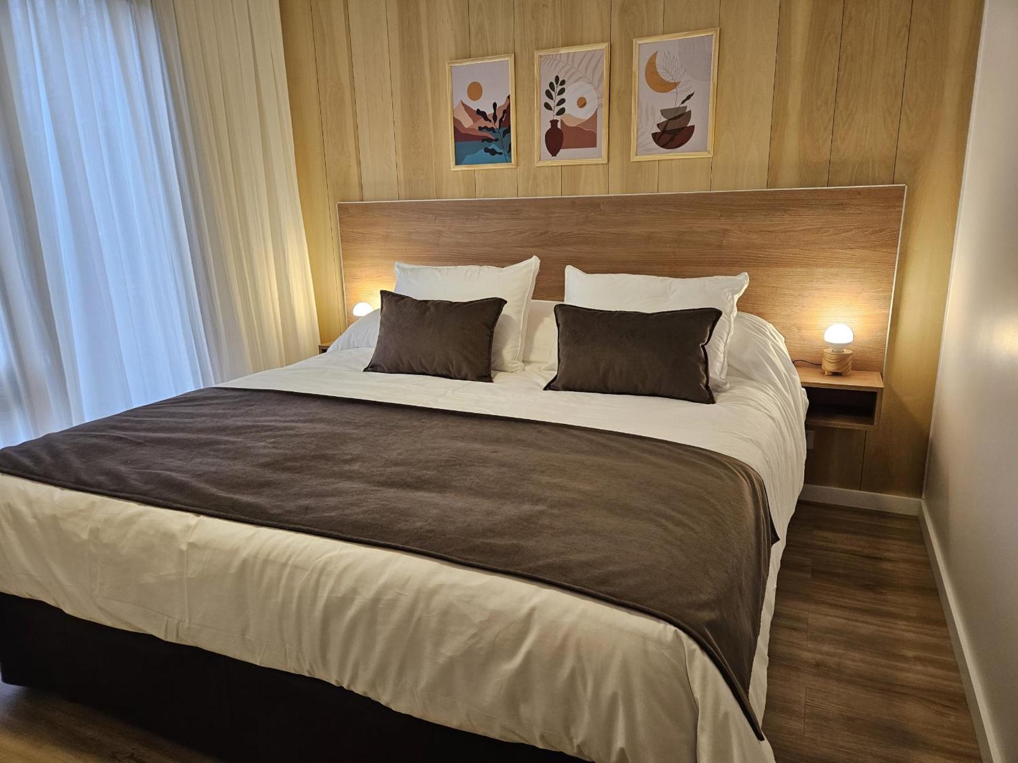 Haus Del Valle - Nordica San Martín de los Andes Zewnętrze zdjęcie