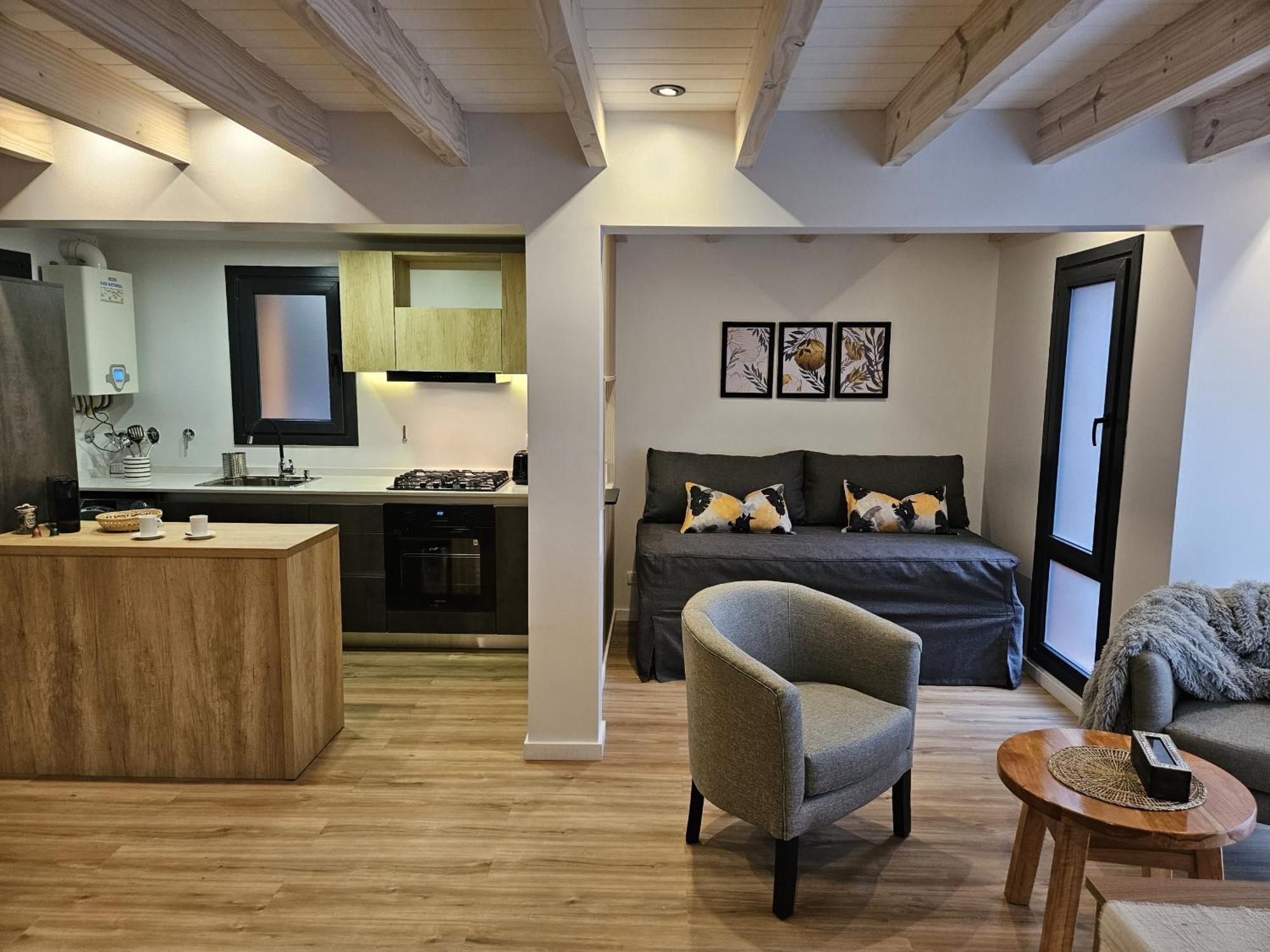 Haus Del Valle - Nordica San Martín de los Andes Zewnętrze zdjęcie