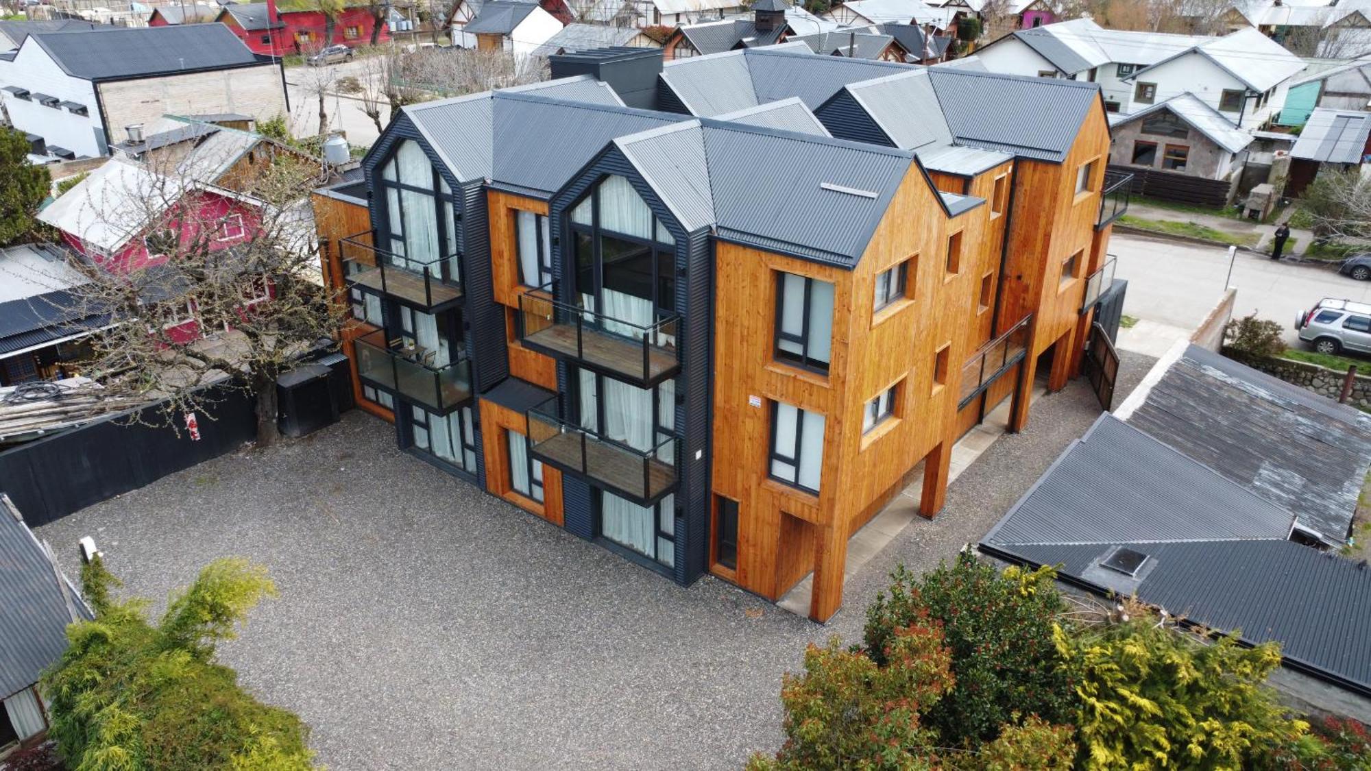 Haus Del Valle - Nordica San Martín de los Andes Zewnętrze zdjęcie