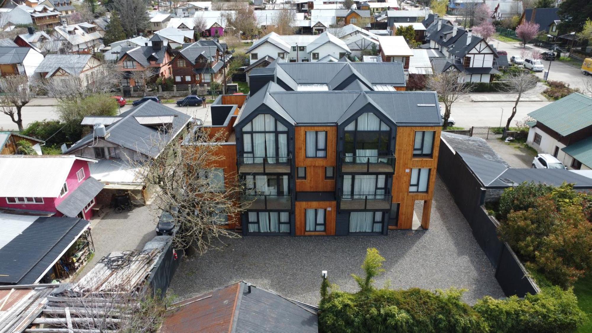 Haus Del Valle - Nordica San Martín de los Andes Zewnętrze zdjęcie