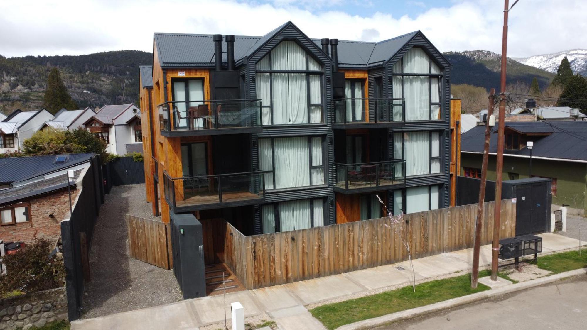 Haus Del Valle - Nordica San Martín de los Andes Zewnętrze zdjęcie