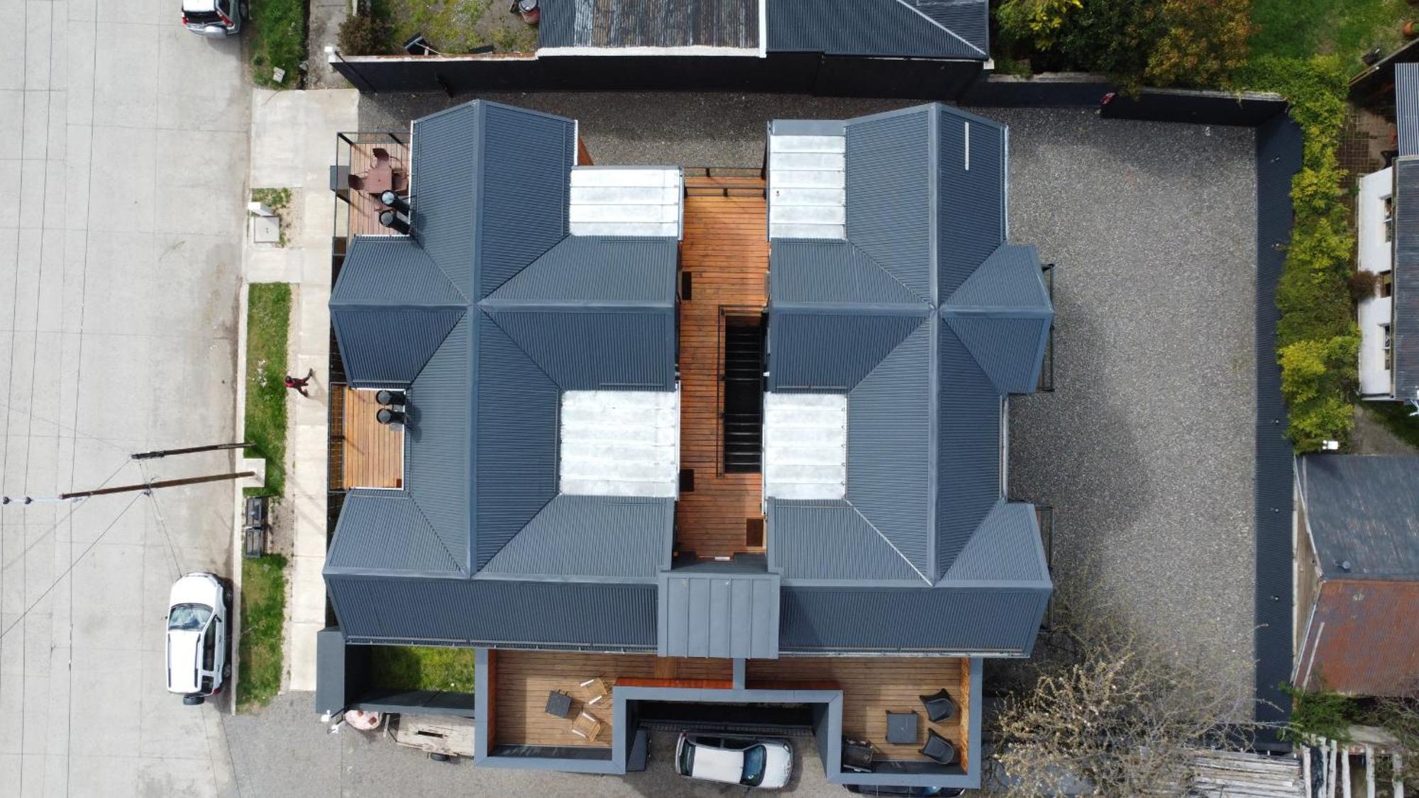 Haus Del Valle - Nordica San Martín de los Andes Zewnętrze zdjęcie