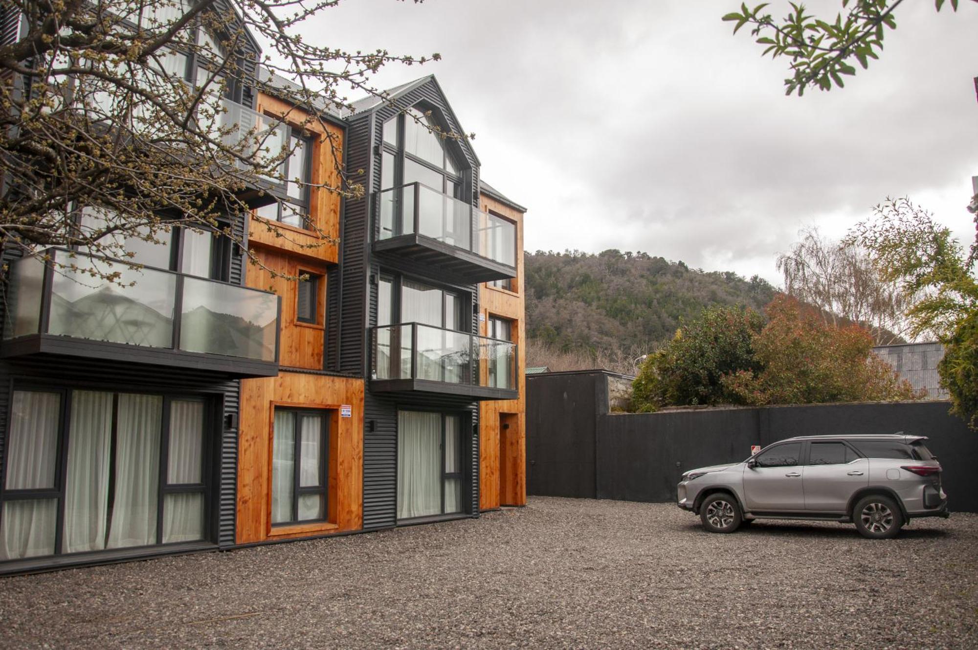 Haus Del Valle - Nordica San Martín de los Andes Zewnętrze zdjęcie