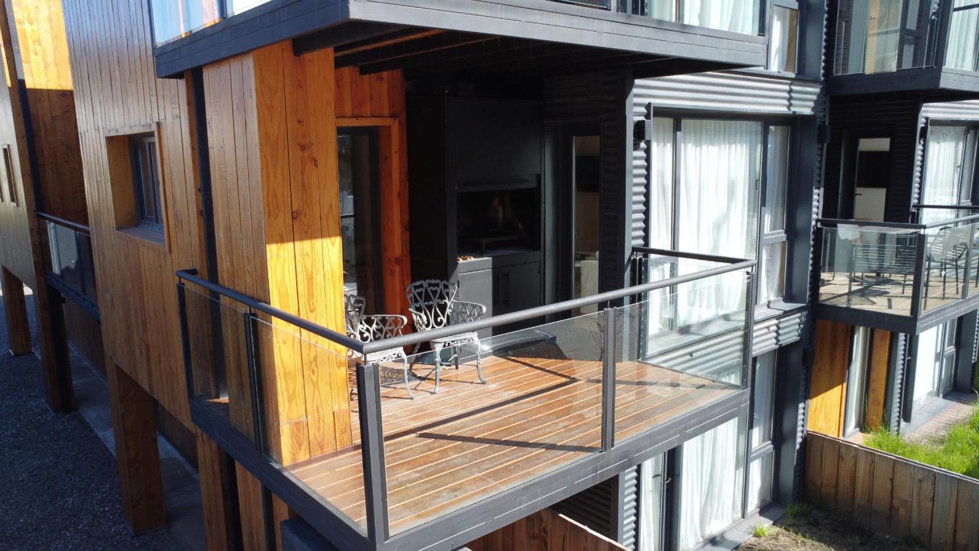Haus Del Valle - Nordica San Martín de los Andes Zewnętrze zdjęcie
