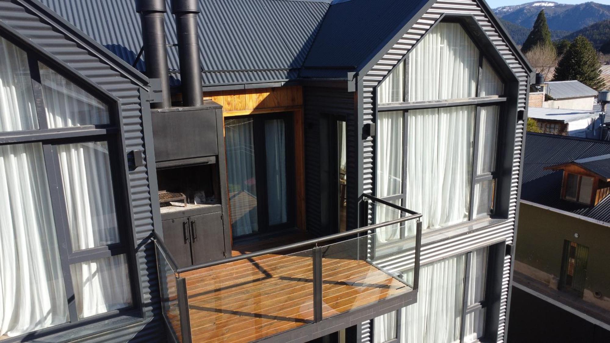 Haus Del Valle - Nordica San Martín de los Andes Zewnętrze zdjęcie