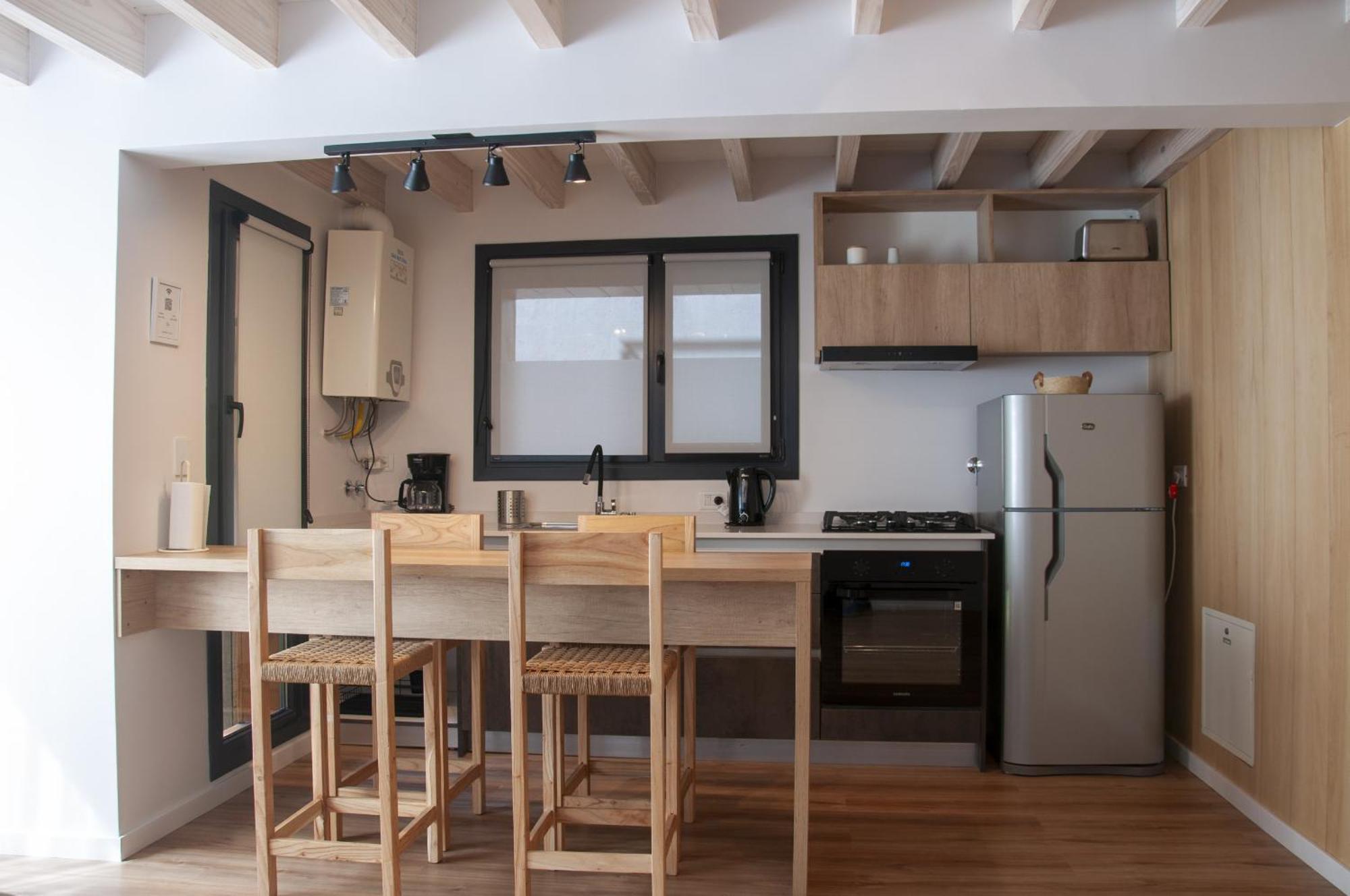 Haus Del Valle - Nordica San Martín de los Andes Zewnętrze zdjęcie